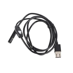 USB BoresCope Semi -Starrkabel 1920x1080p Plug And Play IP67 Wasserdichte - Bild 1 von 22
