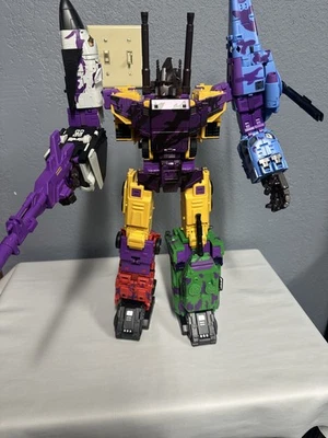 Трансформеры ЛОТ ИЗ 5 Ocular Max MMC Assaultus G2 Masterpiece - Изображение 1 из 4