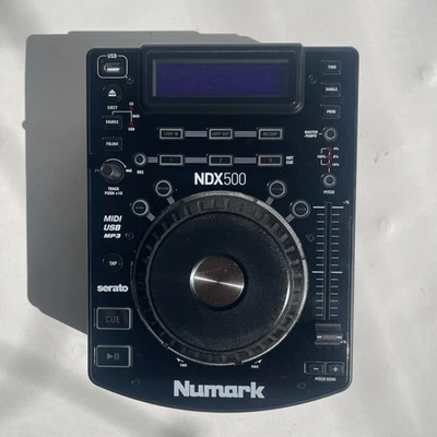 Numark NDX500 USB CD Media Player Software Deck DJ Controller Missing Cable - Image 1 of 4