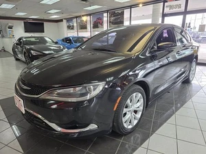 2016 200 Series C 4DR SEDAN - Picture 1 of 4