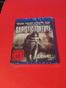 blu ray Sadistic Torture Neu und Orginal Verpackt FSK 18 💥💥💥 - Bild 1 von 2