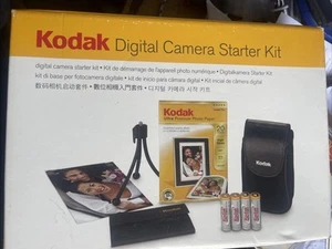 Kodak Camera Starter Kit For EasyShare Digital Cameras CRV3 - Picture 1 of 4