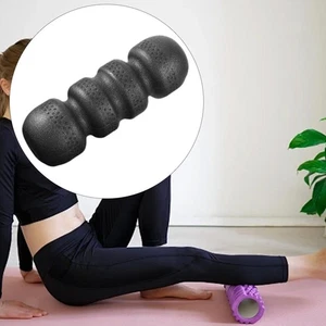 Foam Roller Workout Waist Home Gym Legs Pilates Stretching Body Massage Tool - Picture 1 of 5
