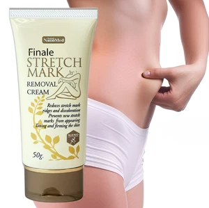 Finale Natural Stretch Mark Cream Anti Stretch Marks Pregnancy Safe Firming ×6 - Picture 1 of 11