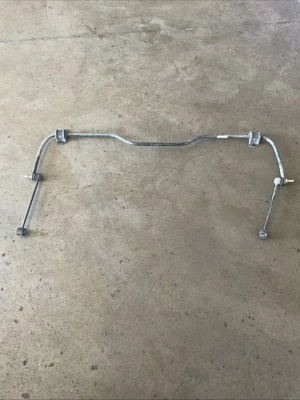 09-23 Dodge Mopar Chrysler Ram 1500 Rear Sway Bar And Link Assembly 68061786AA - Image 1 of 4