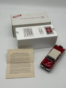 Danbury Mint 1957 Mercury Turnpike Cruiser Model - Picture 1 of 14