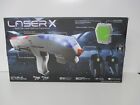Double Blasters Laser X Real-Life Laser Experience Guns 2 Players.