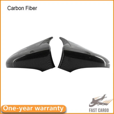 PARA LEXUS IS GS LS CT RC y F-Sport Fibra de Carbono Tapa de Espejo Lateral Adicional Foto 1 de 4