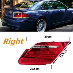Right Rear Inner LED Tail light Signal lamp For BMW 7 Series E65 E66 2005-2008 - Picture 1 of 8