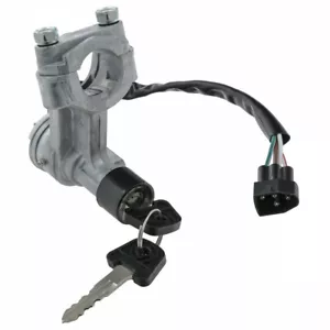 CLASSIC MINI STEERING LOCK & IGNITION SWITCH BHM7107 MK4> 1976-1996 SSB308 4P6 - Picture 1 of 1