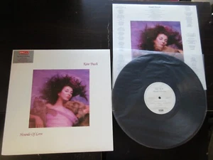 Kate Bush Hounds of Love UK EMI 100 Limited Vinyl LP LPCENT 34 Running Up Hill - Picture 1 of 9