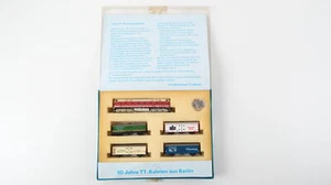 BTTB TT Zug Set 30 Jahre TT Bahnen Berlin E-Lok BR 119 DR - Bild 1 von 7