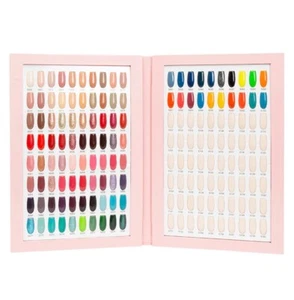 Kiara Sky All-In-One Swatchbook Multi-Color Nail Polish Swatch Set - Picture 1 of 1