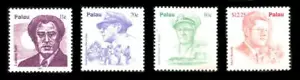 Palau: 2001 Personalities Definitives (606-609) MNH - Picture 1 of 1