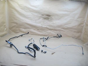 🥇95-97 LEXUS UCF20L LS400 SET OF 5 A/C AIR CONDITION HOSE PIPE LINE & DRYER OEM - Imagen 1 de 24