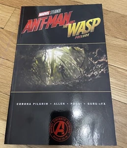 Ant-Man and The Wasp Prelude TPB Graphic Novel Marvel - Picture 1 of 4
