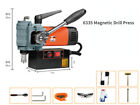 Magnetic Base Drill High Altitude Drilling Machine Horizontal Magnetic Drill