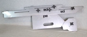 BCI Acryl Badsysteme Wand und Wanne Messung Installation Werkzeug Set 3-teilig - Bild 1 von 8