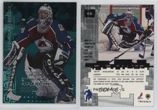 1999-00 ITG Be A Player Millennium Signature Series /10 Patrick Roy #66