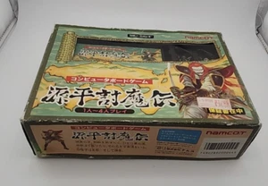 Namcot Genpei Toumaden Famicom Game Complete Boxed * US Seller * - Picture 1 of 14
