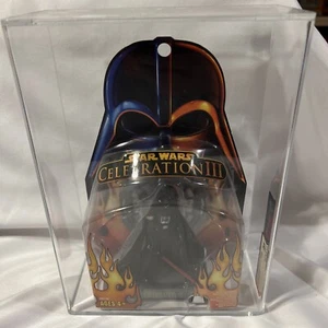 Star Wars Celebration III Talking Darth Vader AFA GRADED 85NM Exclusive - Picture 1 of 6