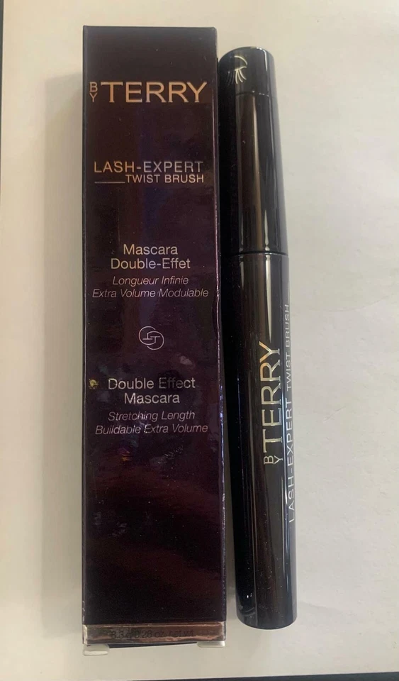 BY TERRY Wimpern Expert Doppel Effekt Wimperntusche #1 Master Schwarz - Bild 1 von 1