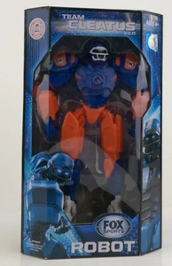 New Fox Sports 10 INCH NCAA Robot Robots Boise State Broncos - Picture 1 of 4