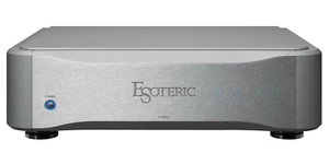 ESOTERIC G-01XD Master Clock Generator Neu AC230V Silber - Bild 1 von 2