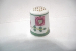 FINGERHUT FBC MINTON "THOMAS MINTON ARCHIVE COLLECTION" '93 "CELTIC ROSE" - Bild 1 von 6