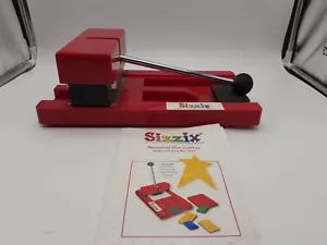 Provo craft,sizzix personal die cutter - Picture 1 of 4