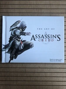 The Art Of Assassins Creed Ubisoft PS3 Xbox - Bild 1 von 2