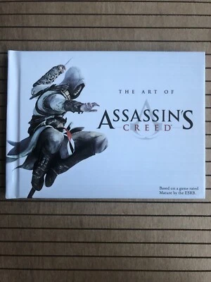 The Art Of Assassins Creed Ubisoft PS3 Xbox - Image 1 of 2