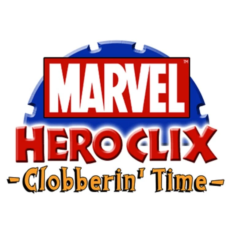 Heroclix Marvel Clobberin' Time - Выберите Ваши Фигурки - ДОСТАВКА ПО ФИКСИРОВАННОЙ СТАВКЕ - Изображение 1 из 1