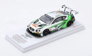True Scale Model 1:43 BENTLEY CONTINENTAL GT3 #8 WINNER 1000KM PAUL RICARD 2017 - Imagen 1 de 1