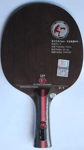 Hoja de tenis de mesa 729 Friendship Z-1 / Z1 (conducción de bucle de cancha media lejana), nueva, USD - Imagen 1 de 3