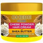 Chebe Powder & SHEA BUTTER Leave-in Cream 360g Free Shipping World Wide