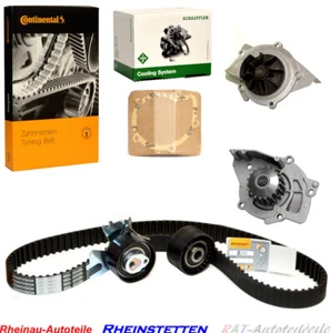 Conti CT1091+Zahnriemensatz inc.WP INA CITROËN FIAT FORD LANCIA PEUGEOT VOLVO - Imagen 1 de 4