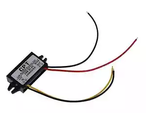Alimentatore display LED auto 12 V a 5 V 3 A 15 W convertitore di alimentazione DC-DC - Foto 1 di 5