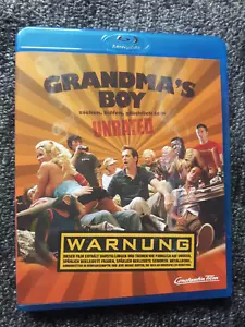 GRANDMA'S BOY - Blu Ray Region FREE - Unrated Edition - Allen Covert - Picture 1 of 2