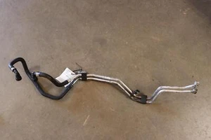 2013-2016 JAGUAR XF RWD AUTOMATIC TRANSMISSION COOLER HOSE LINE PIPE OEM - Picture 1 of 5