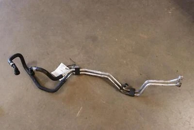 2013-2016 JAGUAR XF RWD AUTOMATIC TRANSMISSION COOLER HOSE LINE PIPE OEM - Image 1 of 4