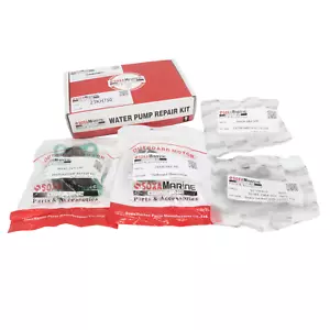 Outboard Maintenance Repair Kit for Honda BF 4 4.5 5 HP Marine 06211-ZV1-505 - Picture 1 of 9
