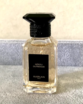 Guerlain Floral Harmony Neroli Outrenoir 10ml Parfum Travel Discovery (No Spray) Foto 1 de 4