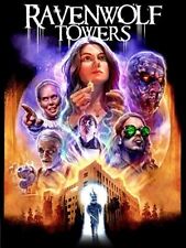 Ravenwolf Towers [New DVD]