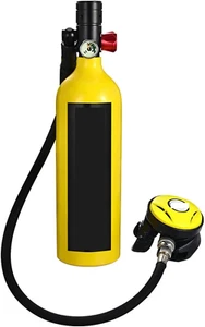 Scuba Tank, Il Nuoto Con La Bombola for Immersione Fornisce Bombola Di Ossigeno - Foto 1 di 12