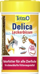 Tetra Delica Mückenlarven 100 ml Granulat - Bild 1 von 3