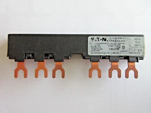 New EATON XTPAXCLKB2 Commoning Link A - 3 Phase - B3.1/2-PKZ0 - Picture 1 of 2