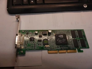 NVIDIA GEFORCE 2MX 200 8859 VER. 100 - Picture 1 of 6
