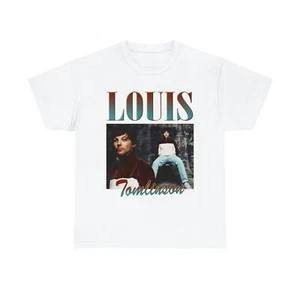 Louis Tomlinson Shirt, Louis Tomlinson Tee, Louis Tomlinson classic unisex t-shi - Picture 1 of 3