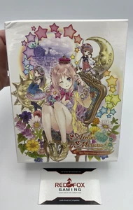 Atelier Meruru: The Apprentice Of Arland Limited Edition PS3 NEW FREE SHIPPING - Picture 1 of 7